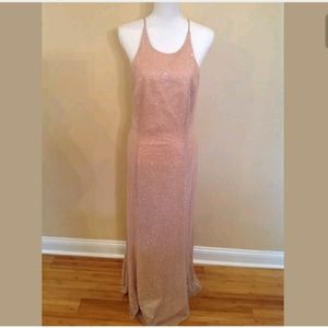 Nightway Collections Formal Prom Evening Gown